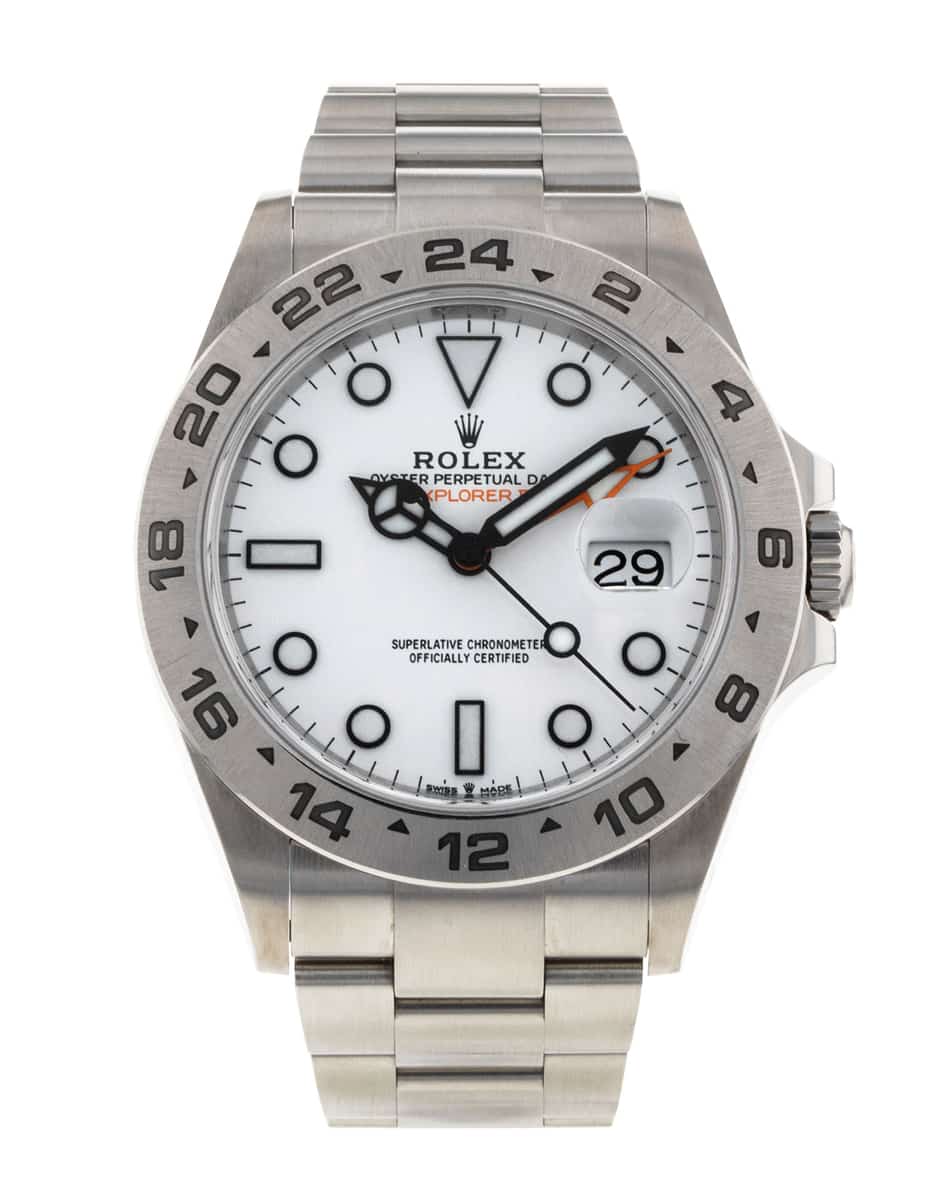 Rolex Explorer II 226570 Rolex Explorer II 226570
